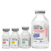 Ampicillin for Injection, USP