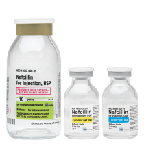 Nafcillin for Injection, USP