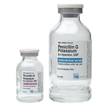Penicillin G Potassium for Injection, USP