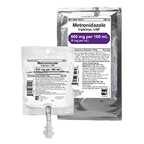 Metronidazole for Injection, USP